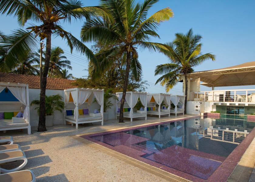 Goa Calangute Pool