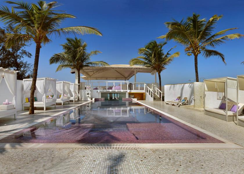 Goa Calangute Pool