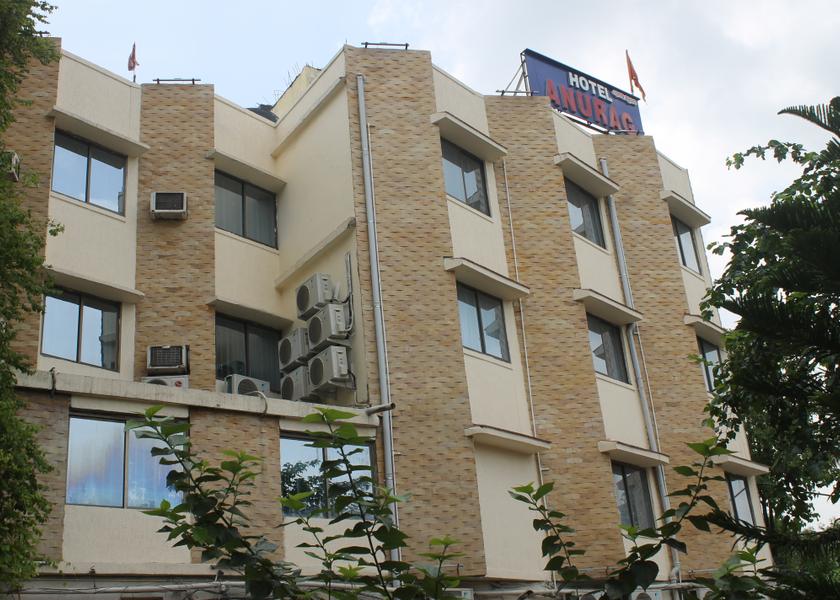 Odisha Rourkela Hotel Exterior