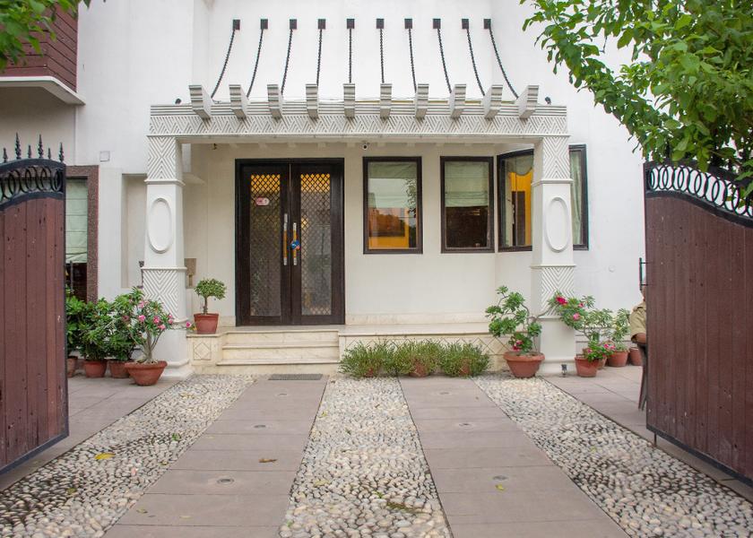 Uttar Pradesh Varanasi Hotel Exterior