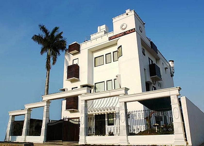 Uttar Pradesh Varanasi Hotel Exterior