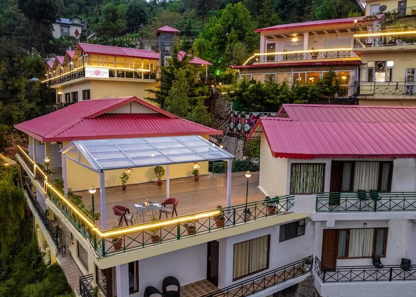 Himachal Pradesh Chail 