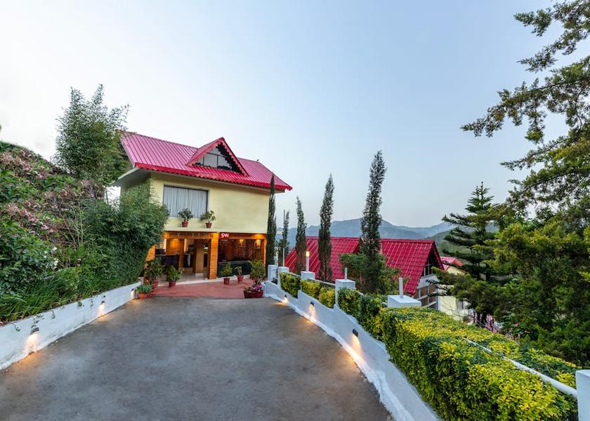 Himachal Pradesh Chail 