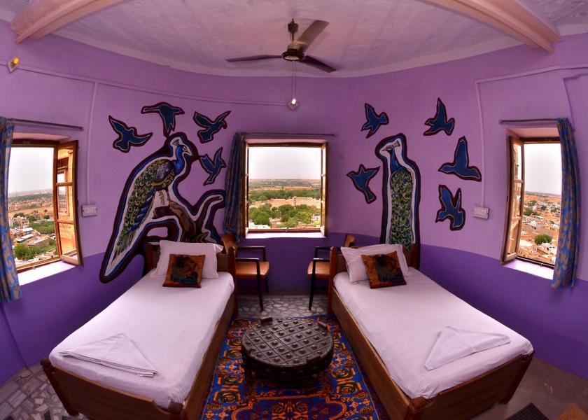 Rajasthan Jaisalmer 1025
