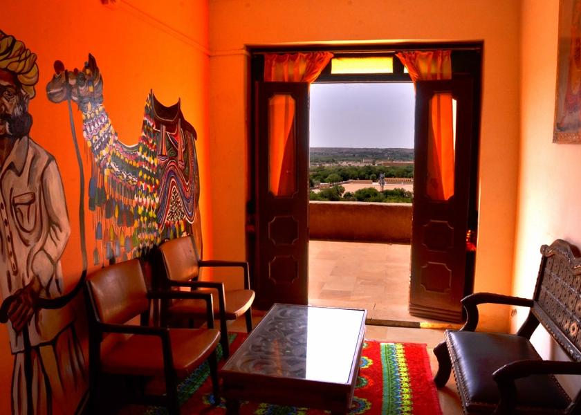 Rajasthan Jaisalmer Public Areas