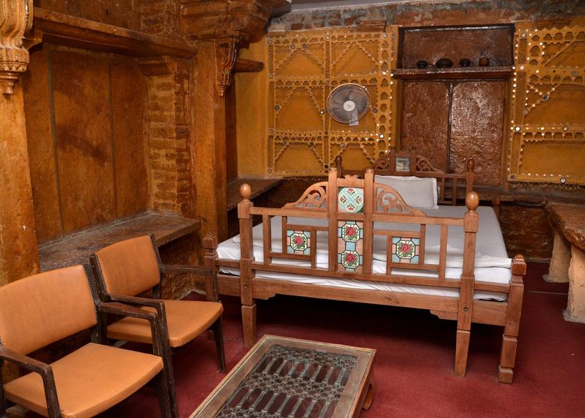 Rajasthan Jaisalmer Suite