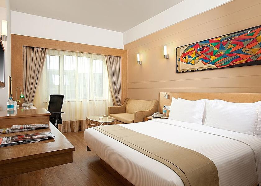 Punjab Chandigarh Room