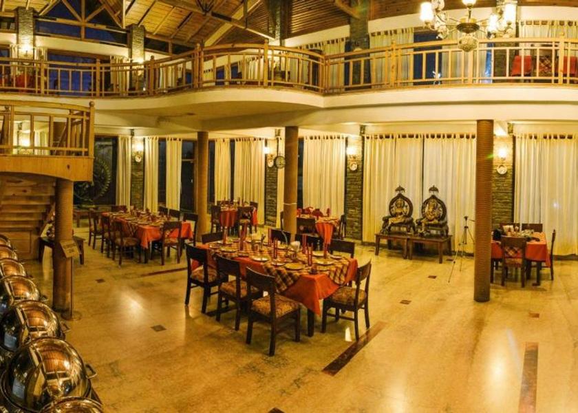 Uttarakhand Almora Food & Dining