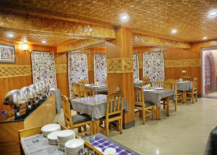Jammu and Kashmir Srinagar Restaurant