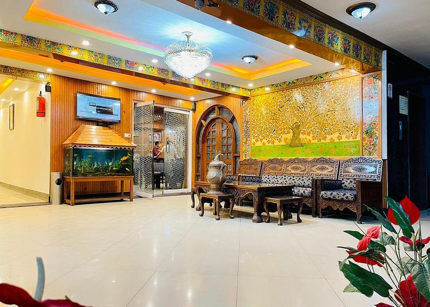 Jammu and Kashmir Srinagar Public Areas