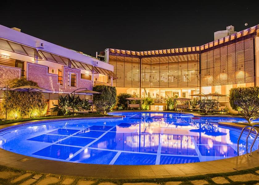 Madhya Pradesh Indore Swimming Pool