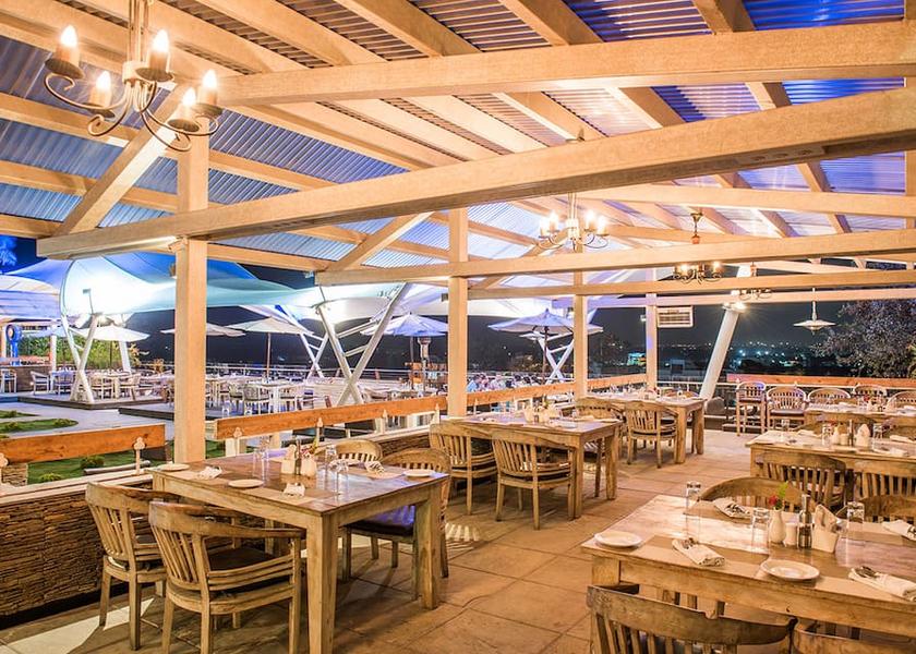 Madhya Pradesh Indore Food & Dining