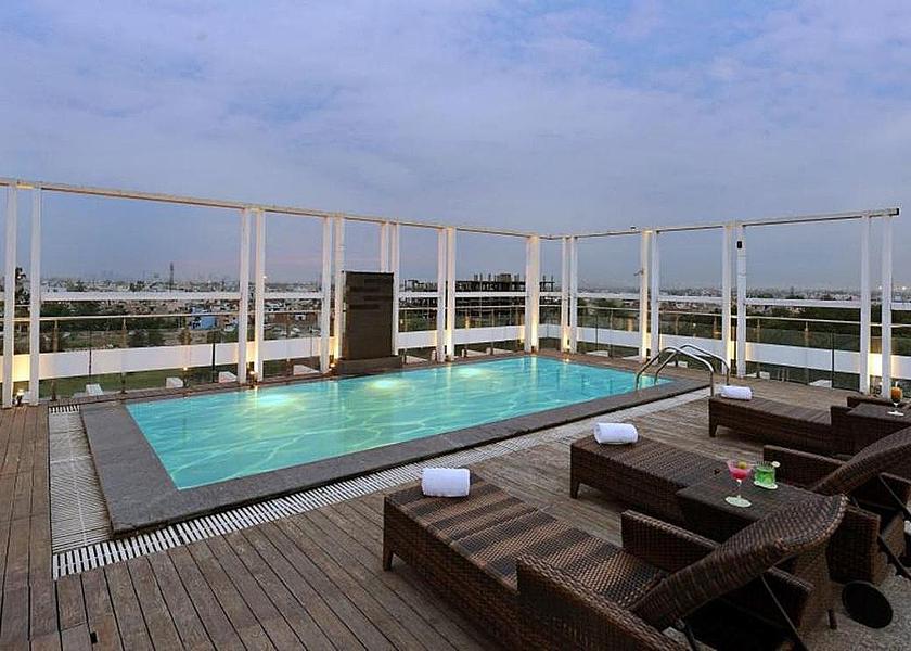 Haryana Gurugram Swimming Pool