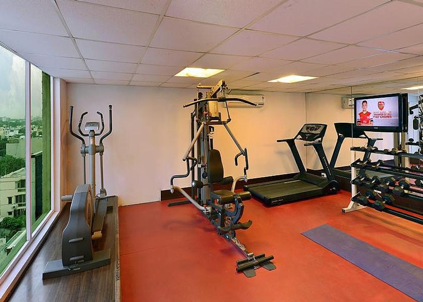 Haryana Gurugram Fitness Centre
