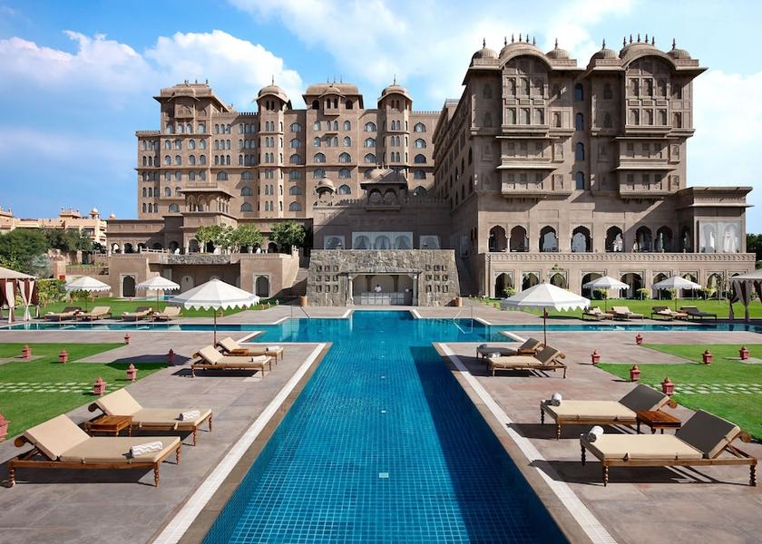Rajasthan Jaipur Facade