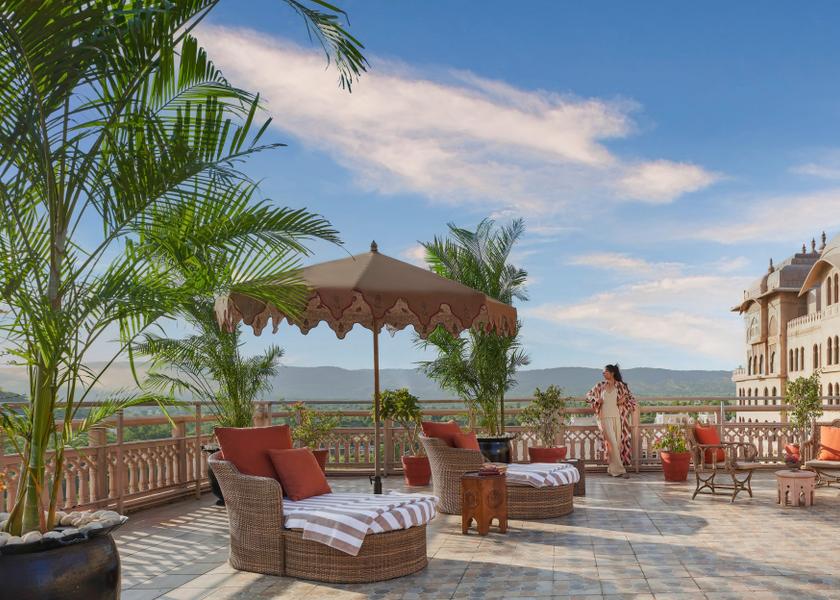 Rajasthan Jaipur Public Areas