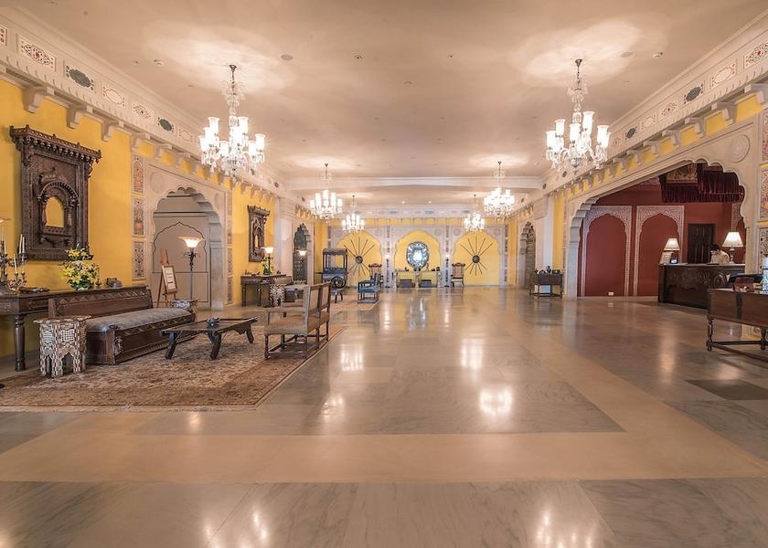 Rajasthan Jaipur Public Areas