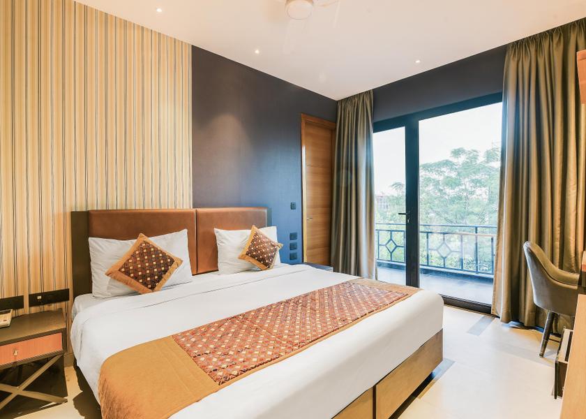 Delhi Delhi Standard Room