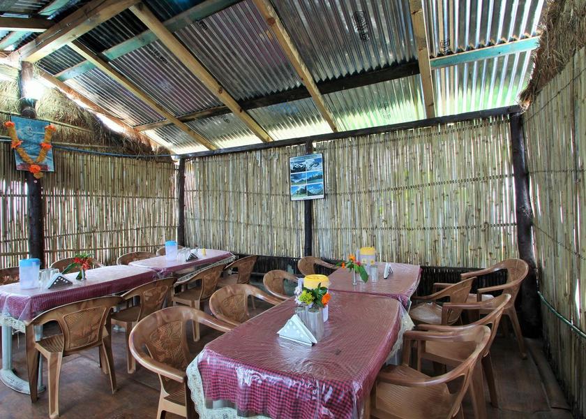 Uttarakhand Kausani Food & Dining