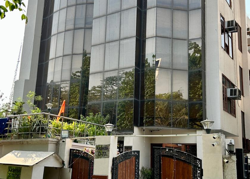 Uttar Pradesh Noida Hotel Exterior