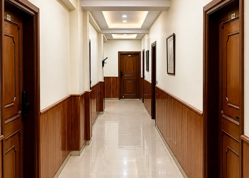 Uttar Pradesh Noida Hotel Exterior
