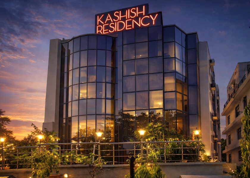 Uttar Pradesh Noida Hotel Exterior