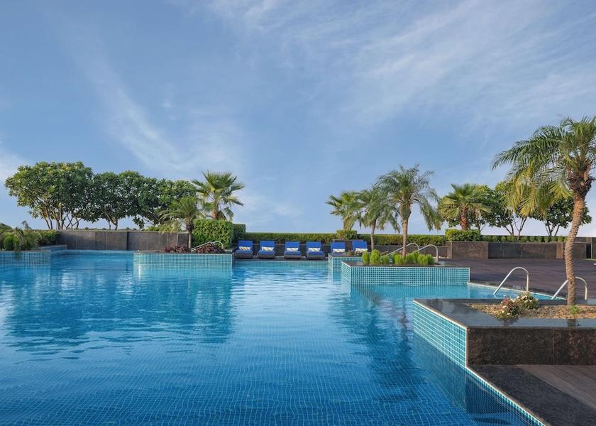 Delhi Delhi Outdoor pool