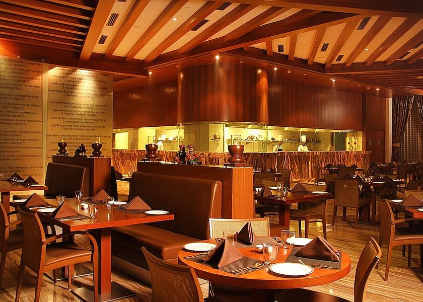 Delhi Delhi Restaurant
