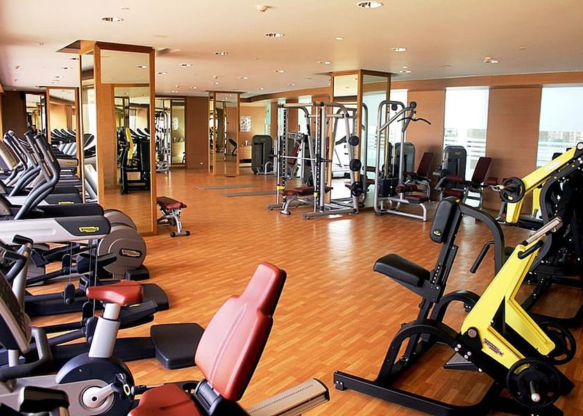 Delhi Delhi Gym