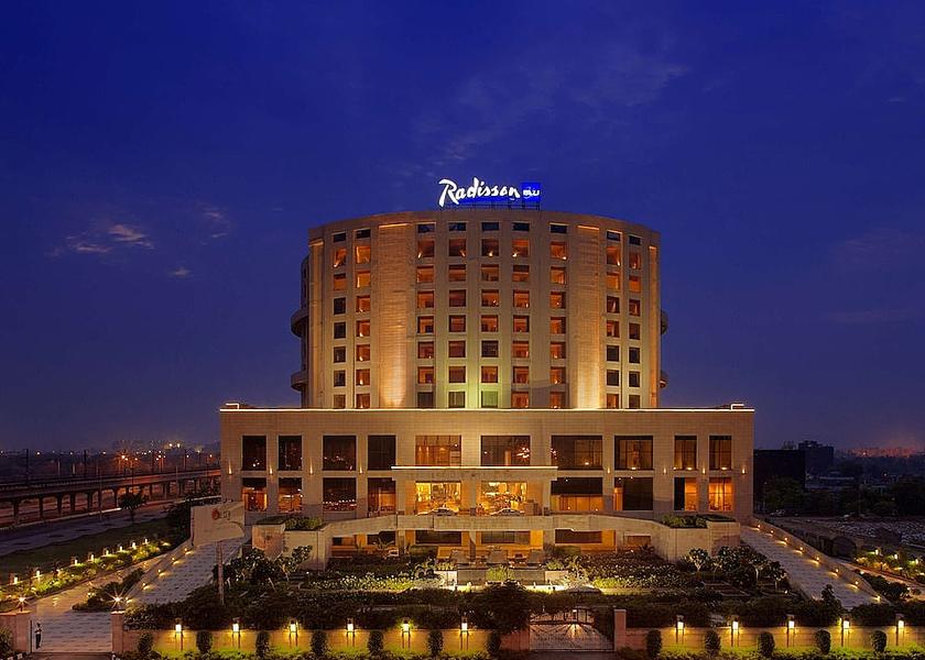 Delhi Delhi Hotel Exterior