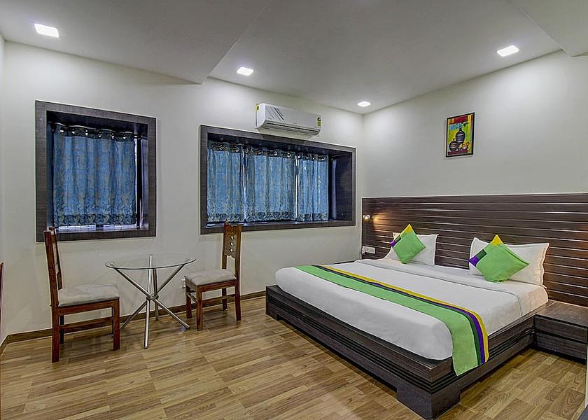Maharashtra Nagpur Deluxe Double Room