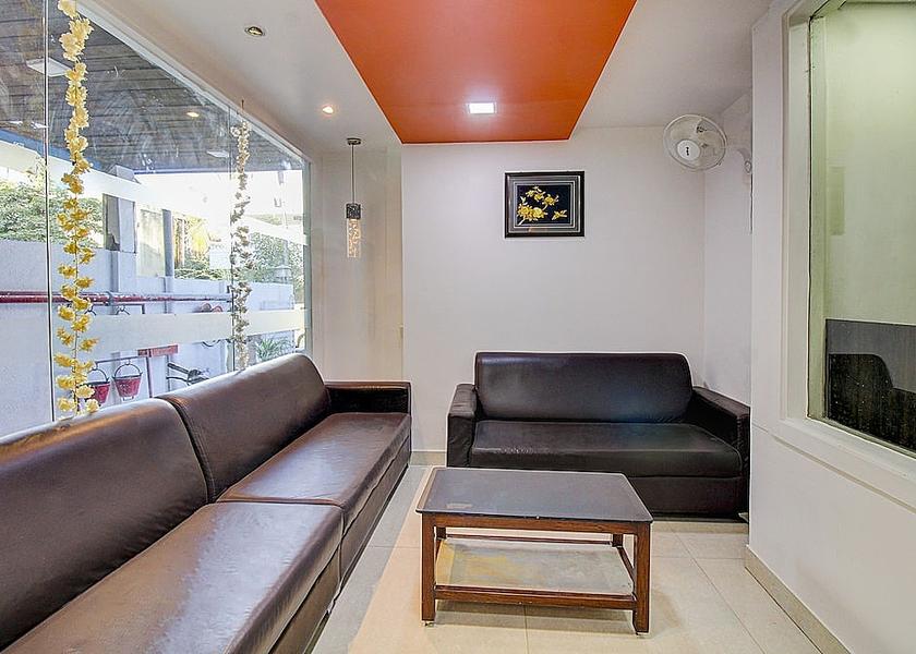 Maharashtra Nagpur Lobby