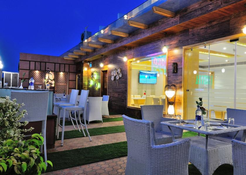 Delhi Delhi Restaurant