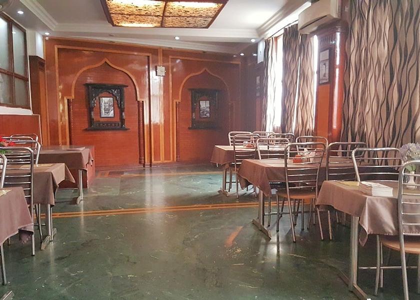 Delhi Delhi Restaurant