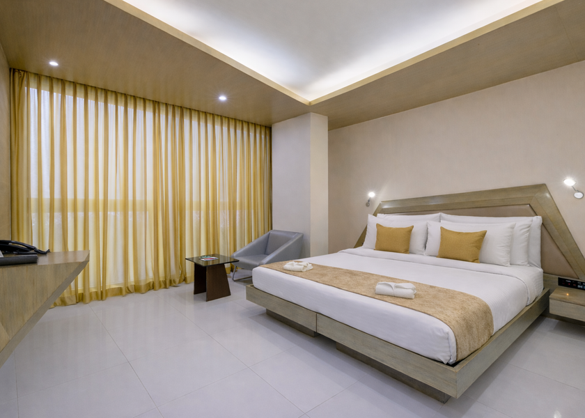 Maharashtra Mumbai Super Deluxe Room