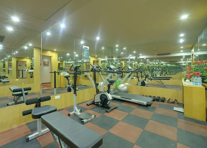West Bengal Kolkata Gym