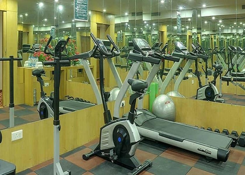West Bengal Kolkata Gym