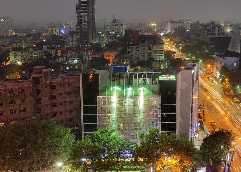 West Bengal Kolkata Exterior view