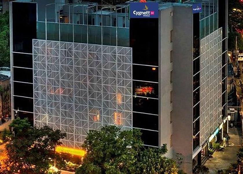 West Bengal Kolkata Hotel Exterior