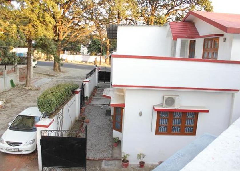 Uttarakhand Dehradun Hotel Exterior