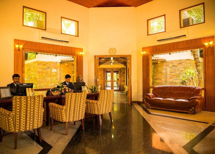 Tamil Nadu Mahabalipuram Lobby
