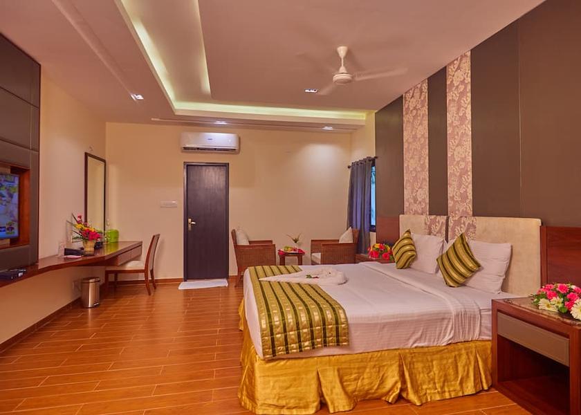 Tamil Nadu Mahabalipuram Club