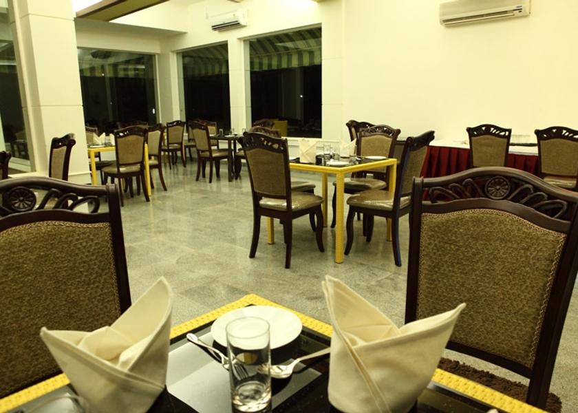 Tamil Nadu Mahabalipuram Food & Dining