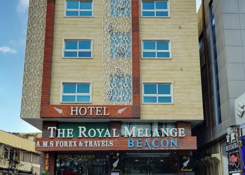 Rajasthan Ajmer Exterior