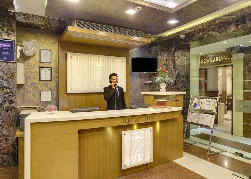 Rajasthan Ajmer Lobby