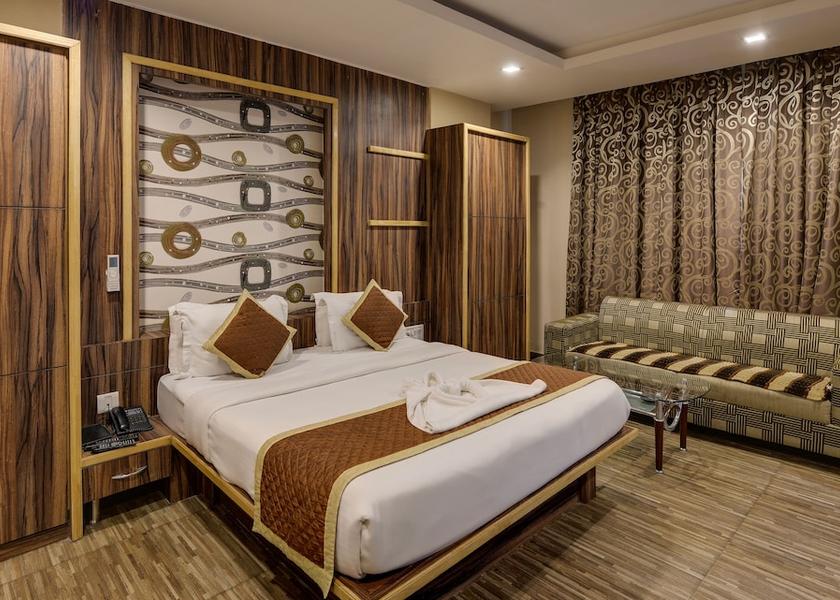 Rajasthan Ajmer Room