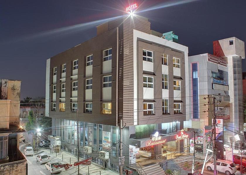 Rajasthan Ajmer Hotel Exterior