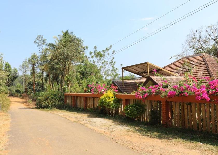 Kerala Wayanad Hotel Exterior