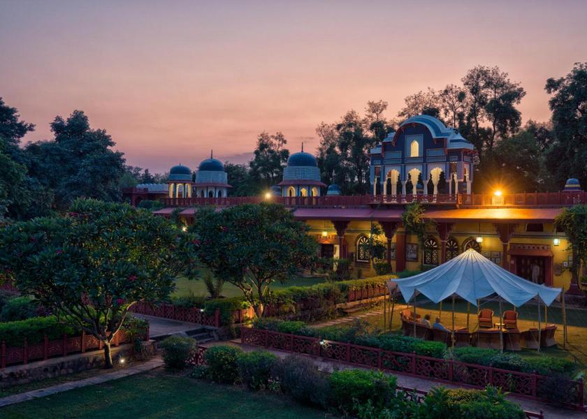 Madhya Pradesh Orchha 