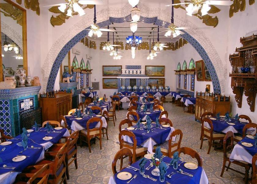 Madhya Pradesh Orchha Food & Dining